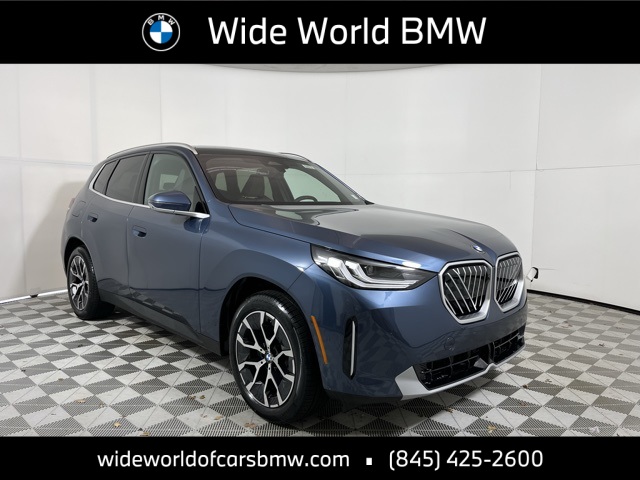 2026 BMW X3 30's photo