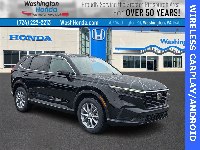 2026 Honda CR-V EX's photo