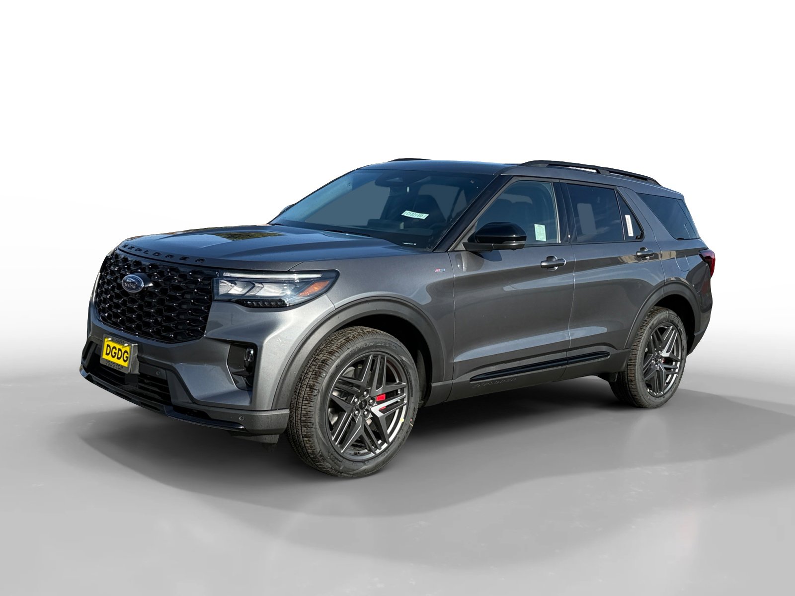 2026 Ford Explorer ST-LINE's photo