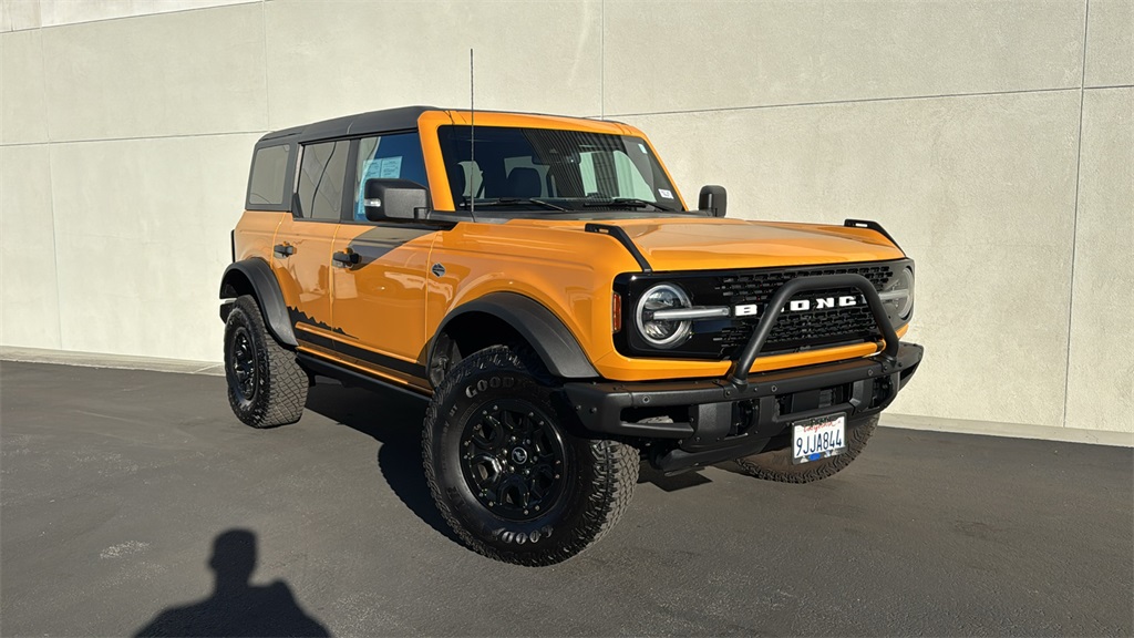 2022 Ford Bronco 4-Door Wildtrak's photo