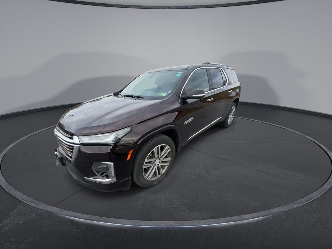 2023 Chevrolet Traverse High Country photo 4