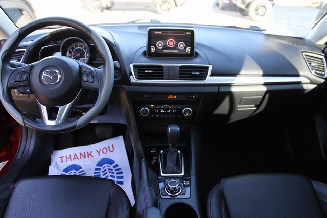 2016 Mazda Mazda3 Grand Touring photo 32