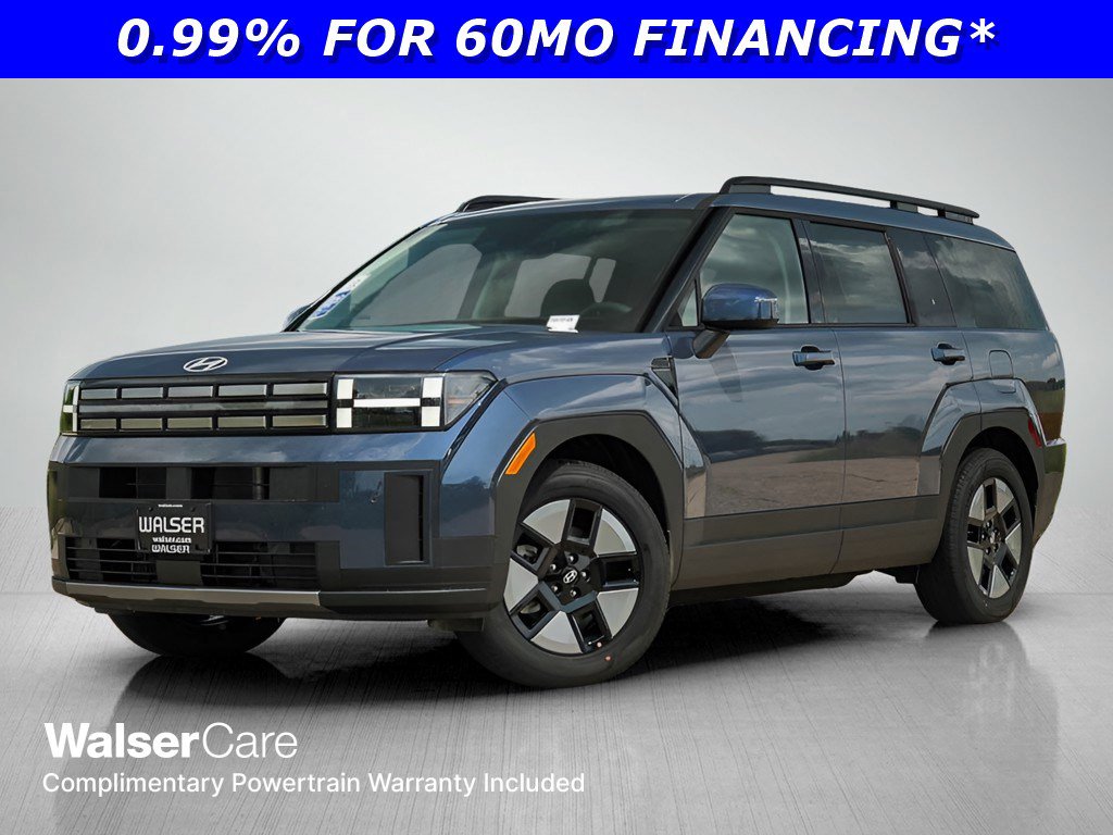 2026 Hyundai Santa Fe SEL's photo