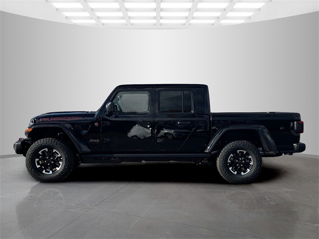 2026 Jeep Gladiator Rubicon photo 4
