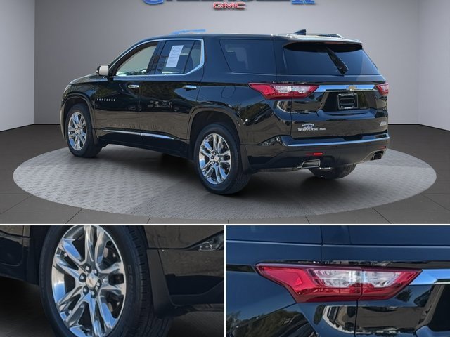 2020 Chevrolet Traverse High Country photo 8