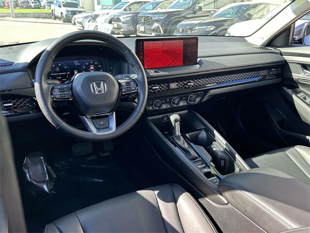 2025 Honda Accord Hybrid Touring photo 2