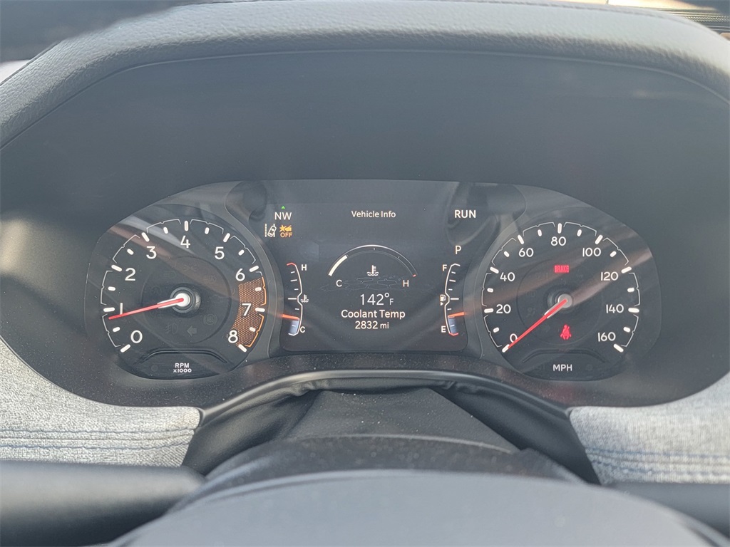 2025 Jeep Compass Latitude photo 20