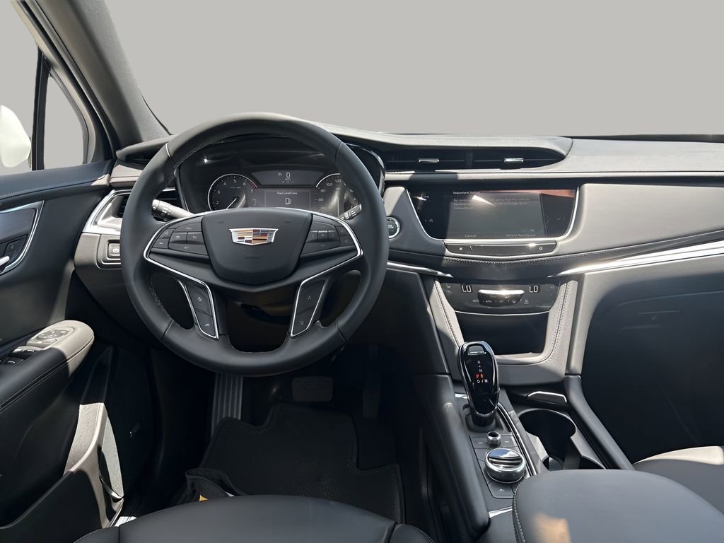 2025 Cadillac XT5 Luxury photo 22