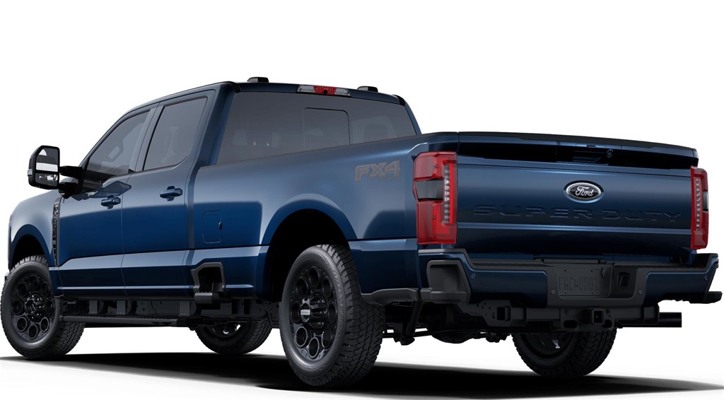 2025 Ford F-250 Lariat photo 2