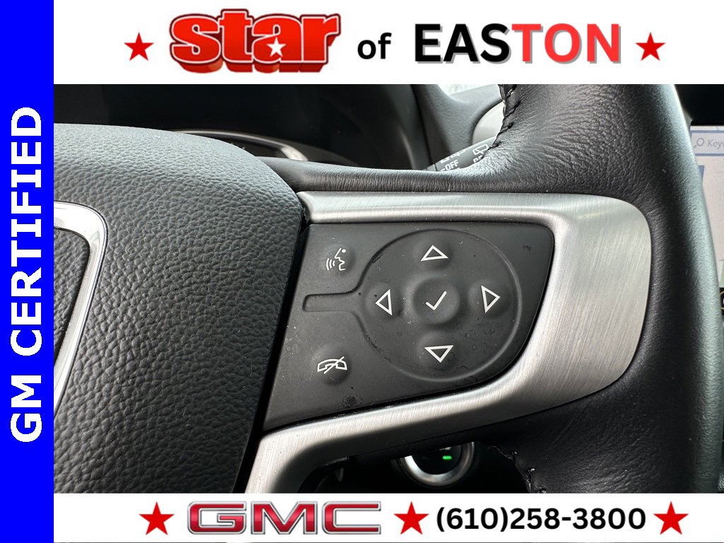 2022 Gmc Terrain SLT photo 21