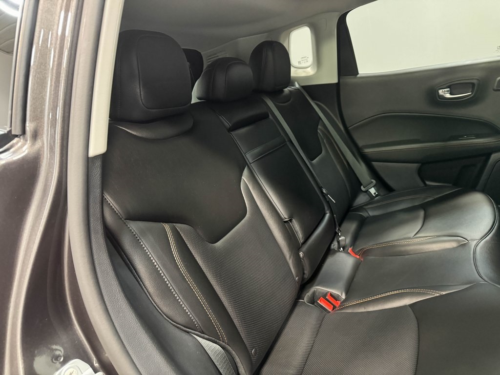 2019 Jeep Compass Limited photo 54
