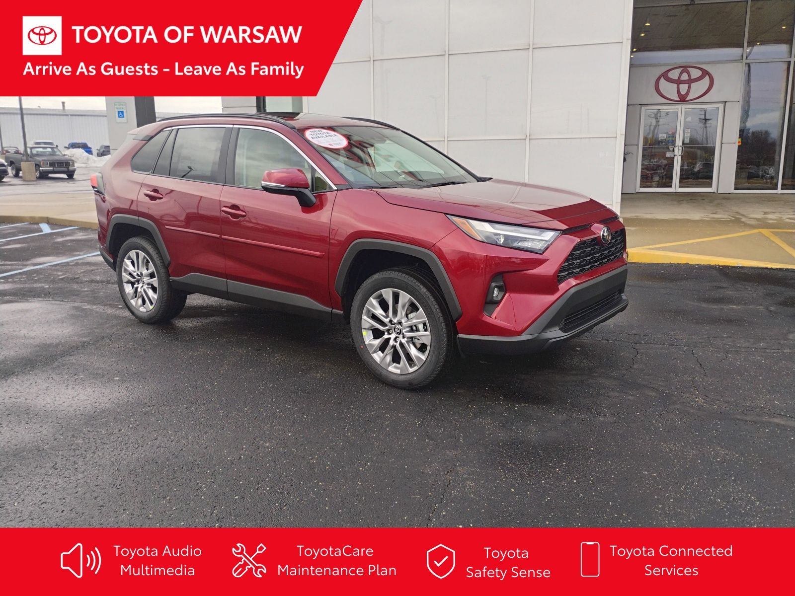 2025 Toyota RAV4 XLE Premium's photo