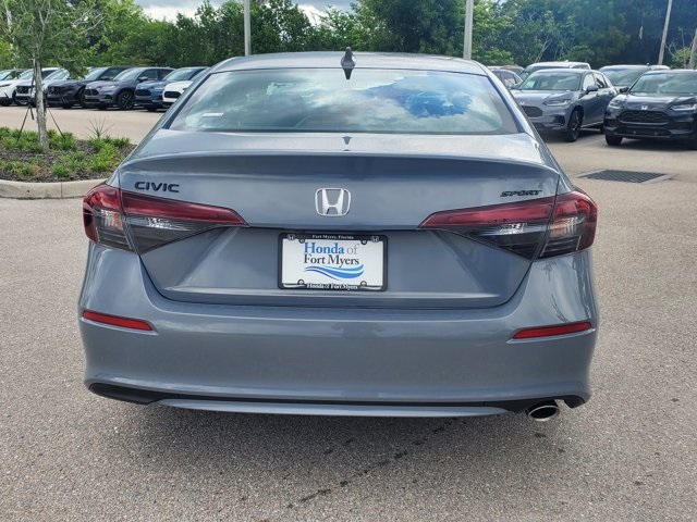 2026 Honda Civic Sport photo 4