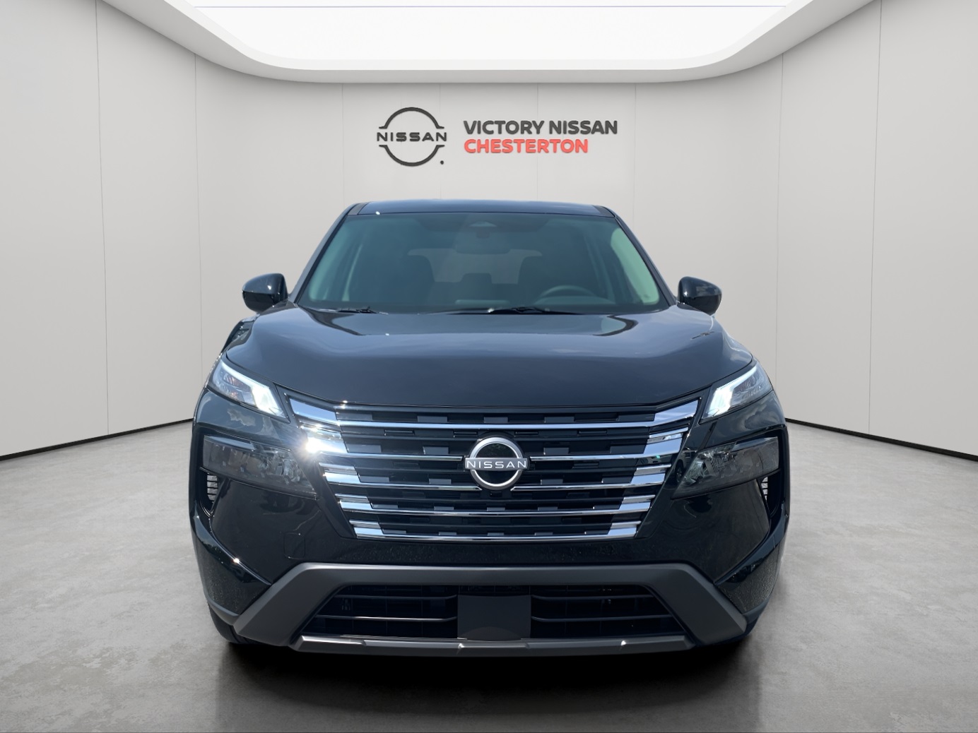 2026 Nissan Rogue SV photo 7