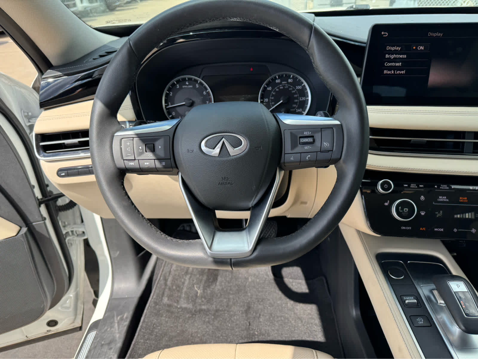 2025 Infiniti QX60 Pure photo 18