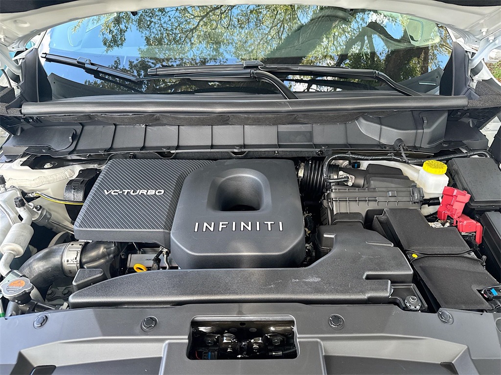 2026 Infiniti QX60 Luxe photo 32