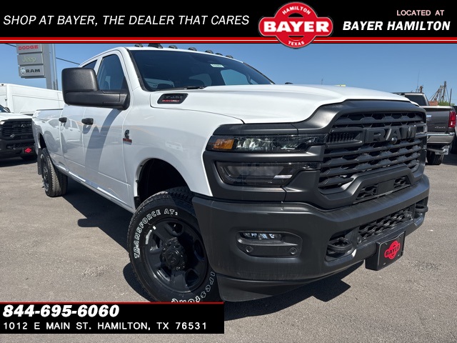 2025 RAM Ram 3500 Pickup Tradesman's photo