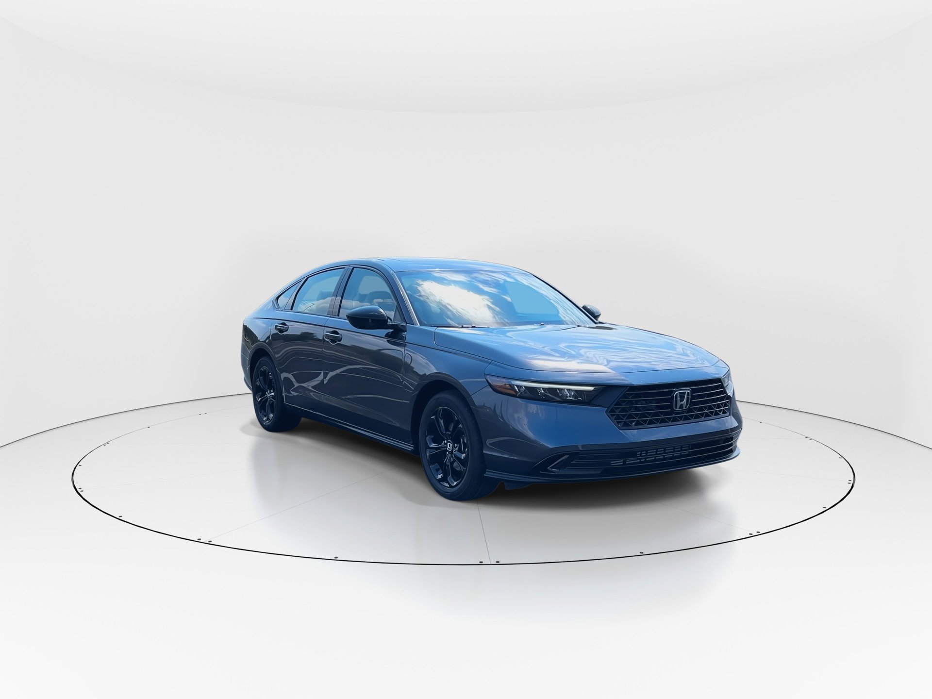 2025 Honda Accord 1.5T SE photo 2
