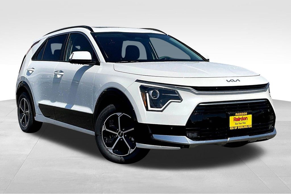 2025 Kia Niro SX's photo