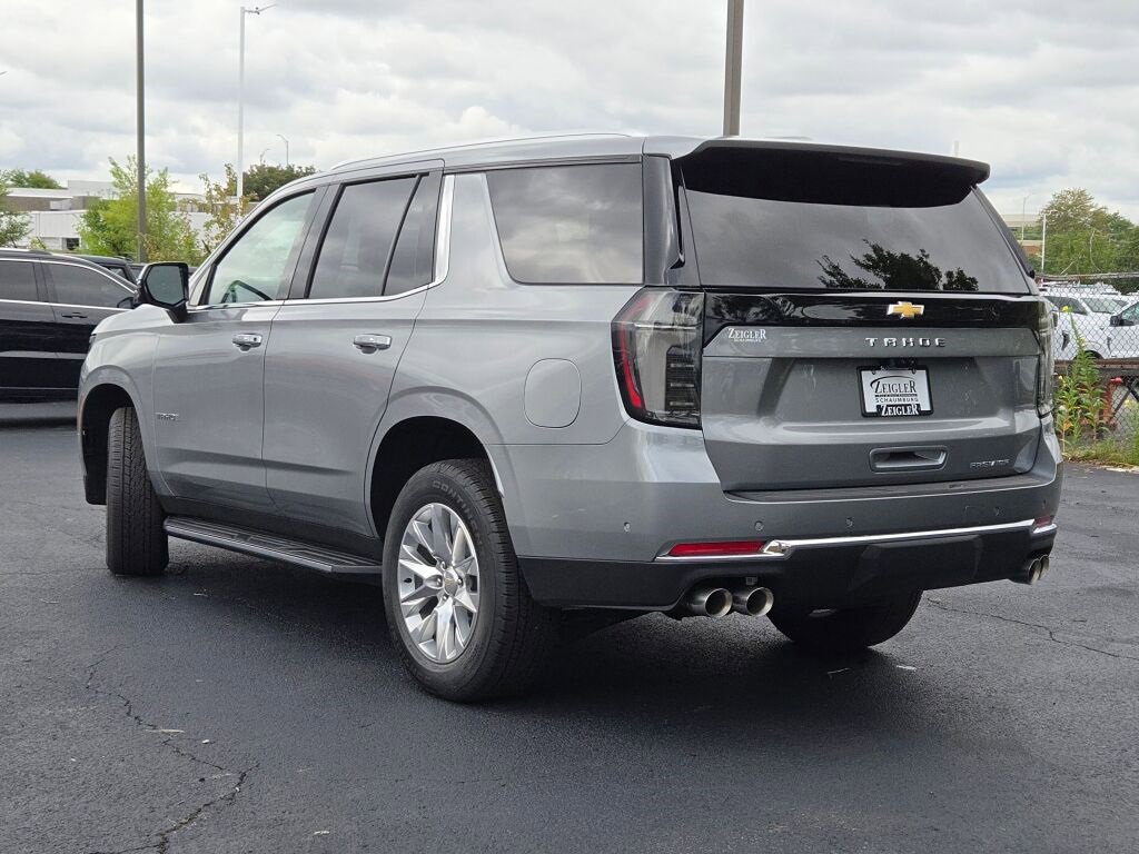 2025 Chevrolet Tahoe Premier photo 13