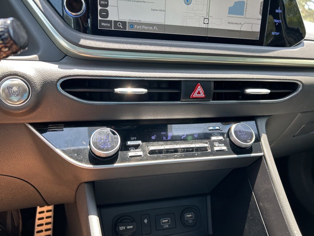 2023 Hyundai Sonata SEL Plus photo 29