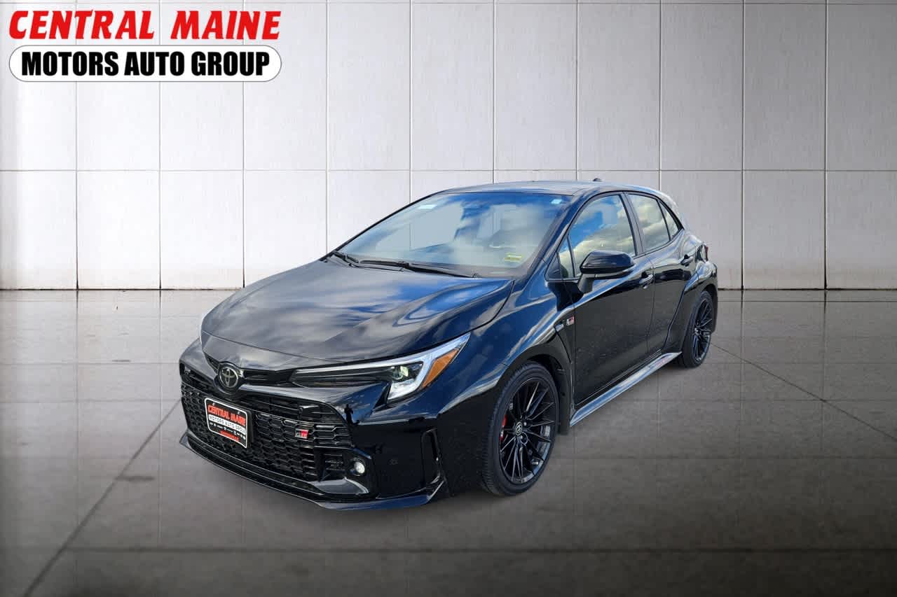 2024 Toyota GR Corolla Premium