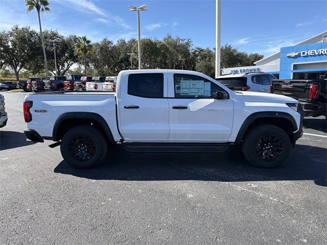 2026 Chevrolet Colorado Trail Boss photo 3