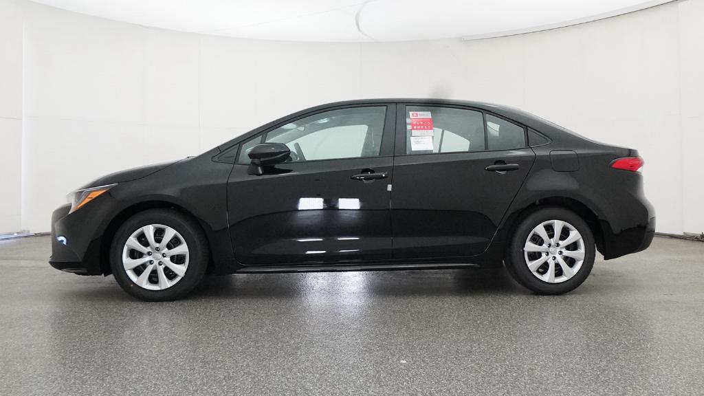 2025 Toyota Corolla LE photo 10