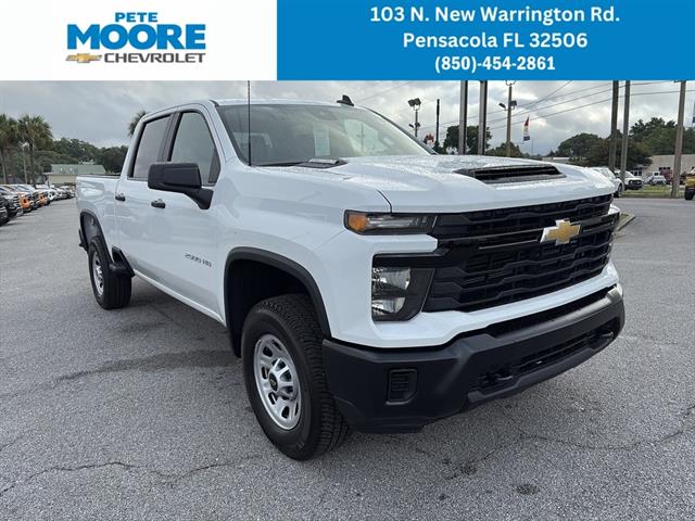 2025 Chevrolet Silverado 2500HD Work Truck's photo