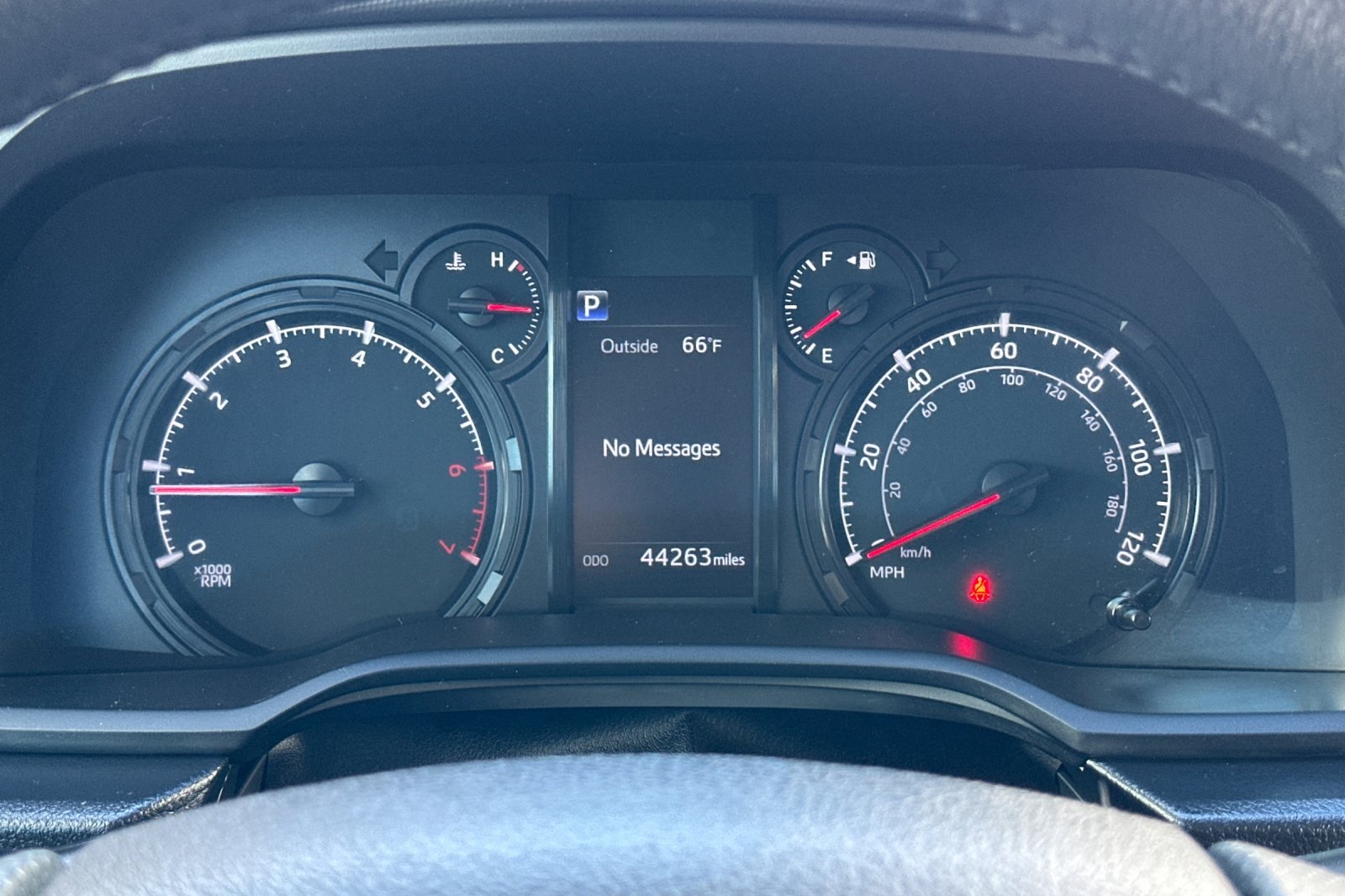 2023 Toyota 4Runner SR5 photo 23