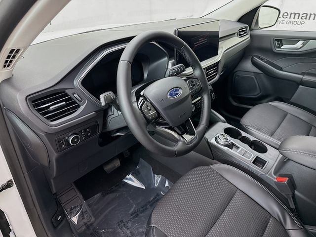 2025 Ford Escape Plug-In Hybrid Base photo 9