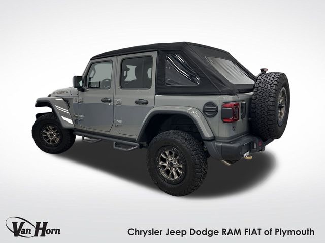 2022 Jeep Wrangler Unlimited Rubicon 392 photo 3