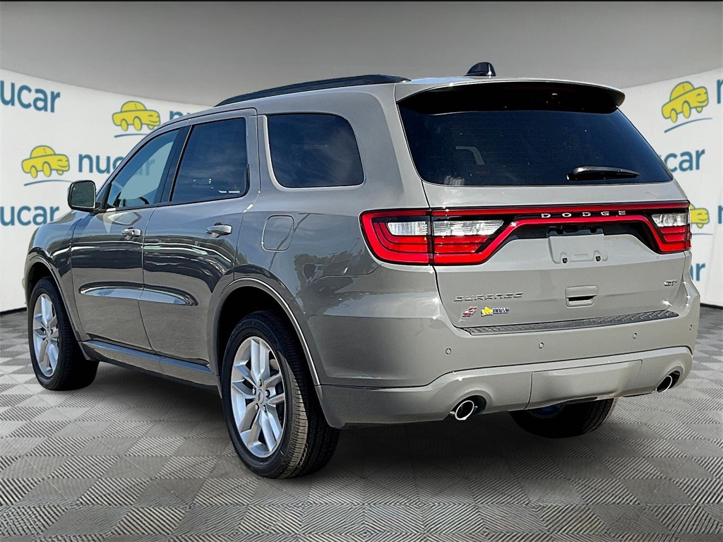 2025 Dodge Durango GT Plus photo 4
