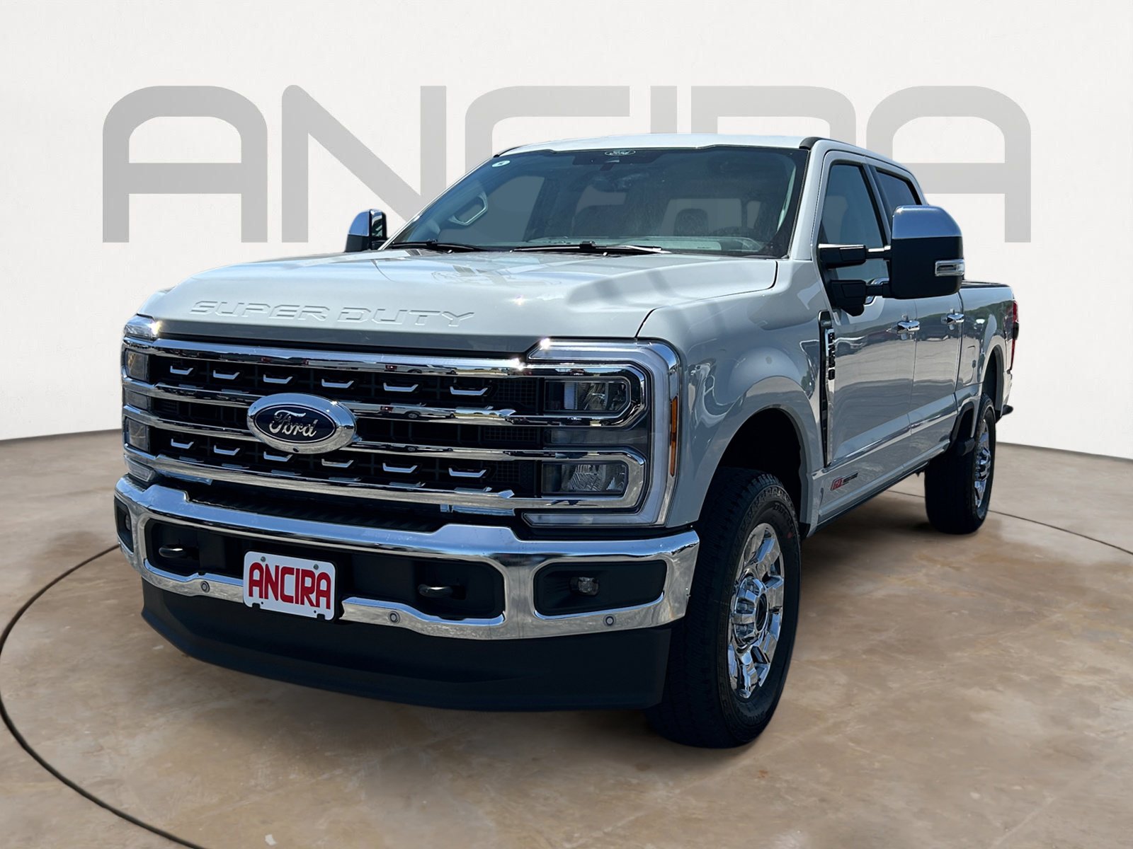 2025 Ford F-250 Lariat photo 4