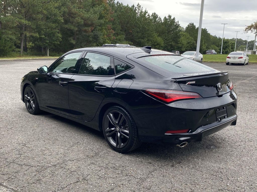 2023 Acura Integra A-Spec photo 4