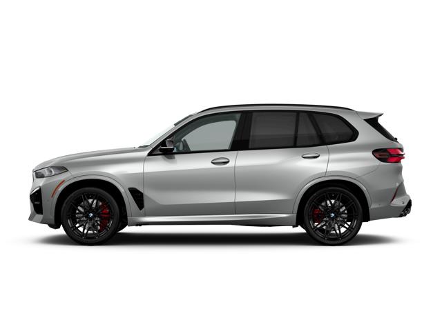 2026 Bmw X5 X5 M Competition photo 4