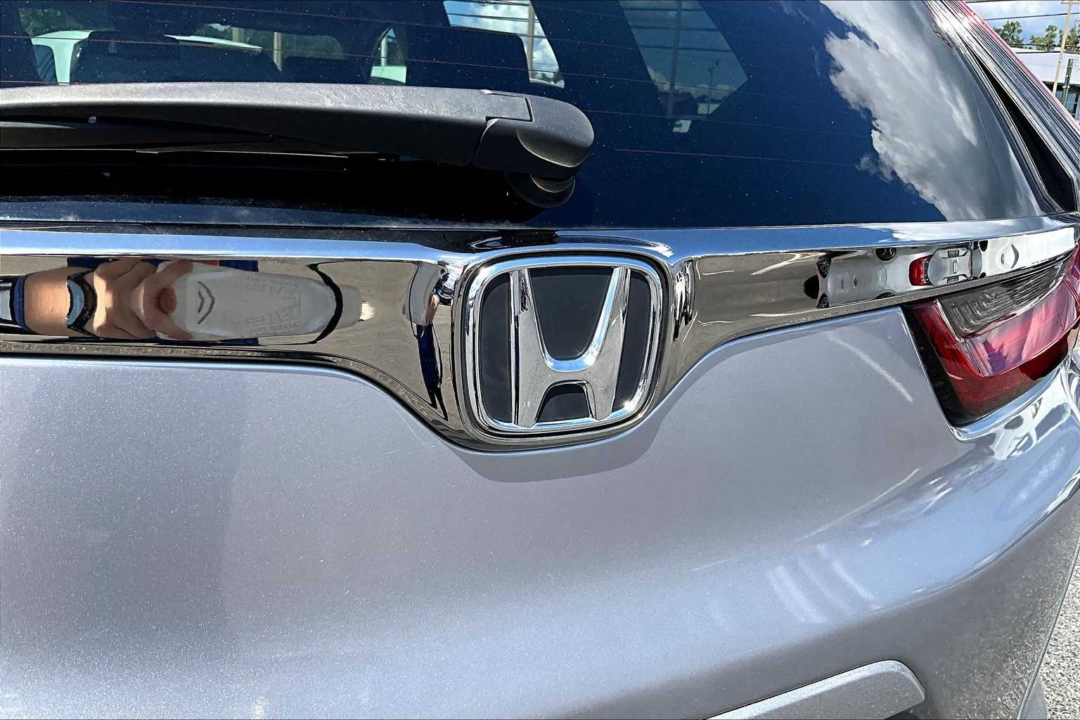 2022 Honda CR-V EX-L photo 28