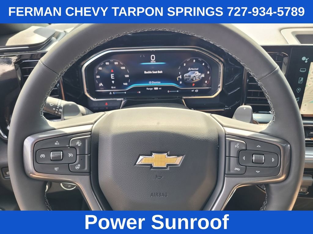 2025 Chevrolet Silverado 1500 High Country photo 24