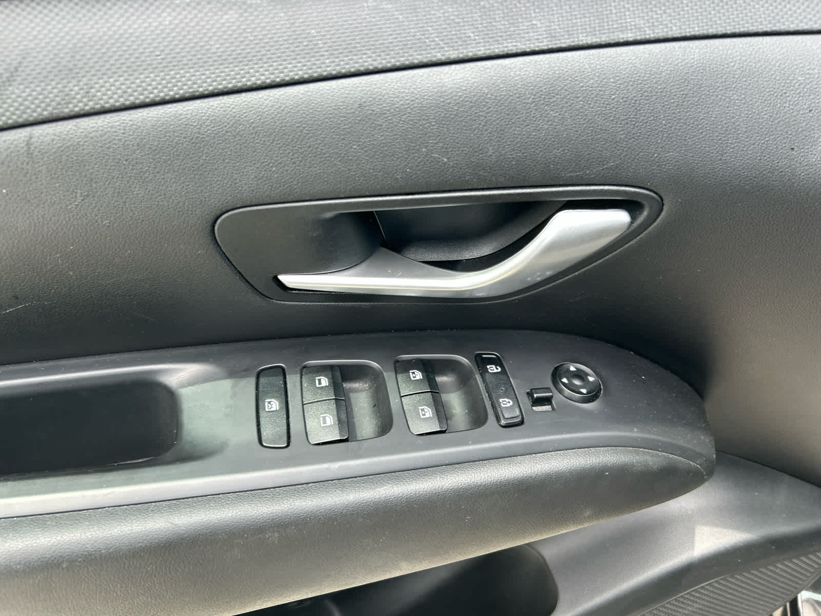 2024 Hyundai Tucson SEL photo 10