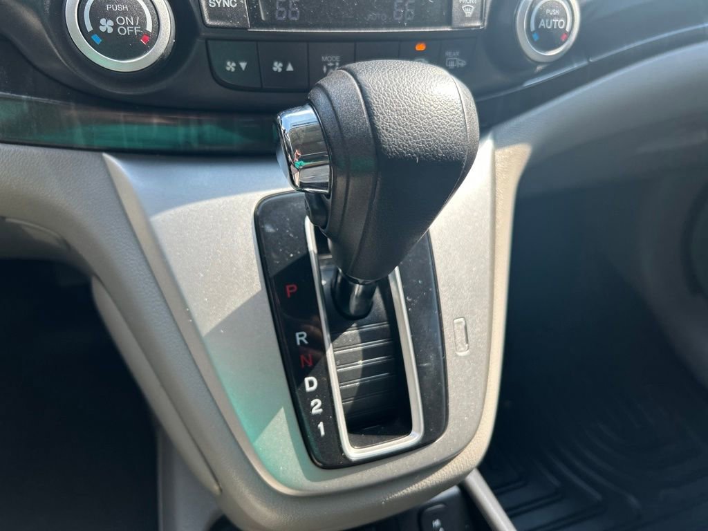 2014 Honda CR-V EX-L photo 21