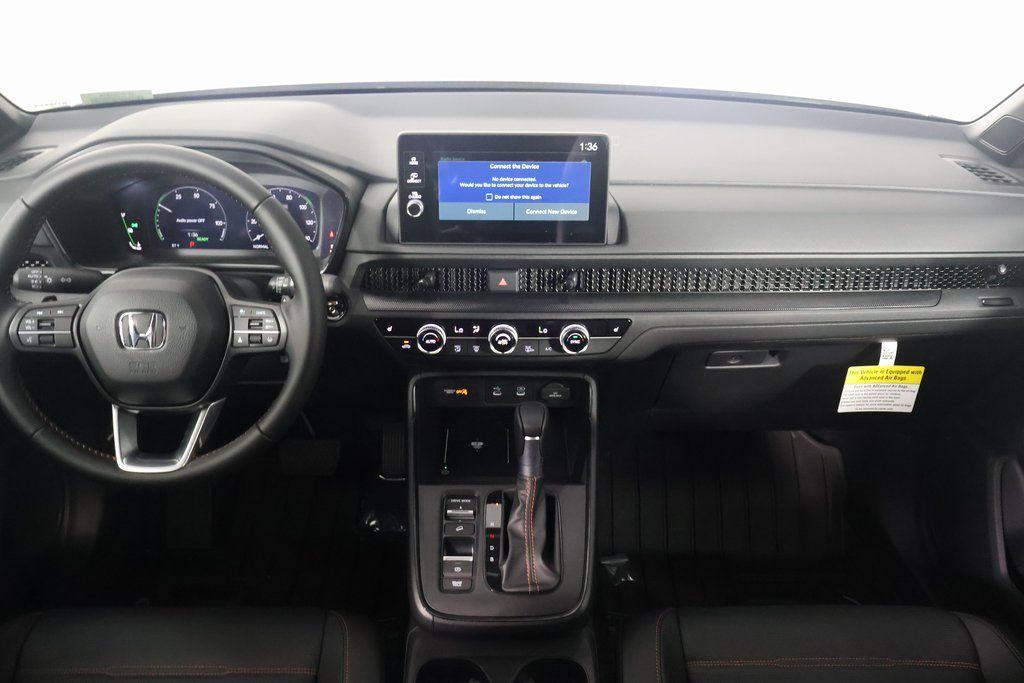 2026 Honda CR-V Hybrid Sport-L photo 4