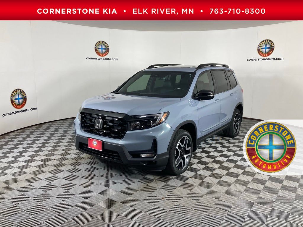 2022 Honda Passport Elite