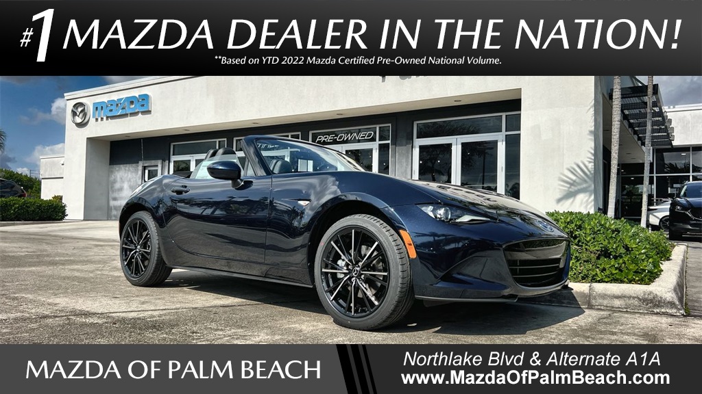 2025 Mazda MX-5 Miata