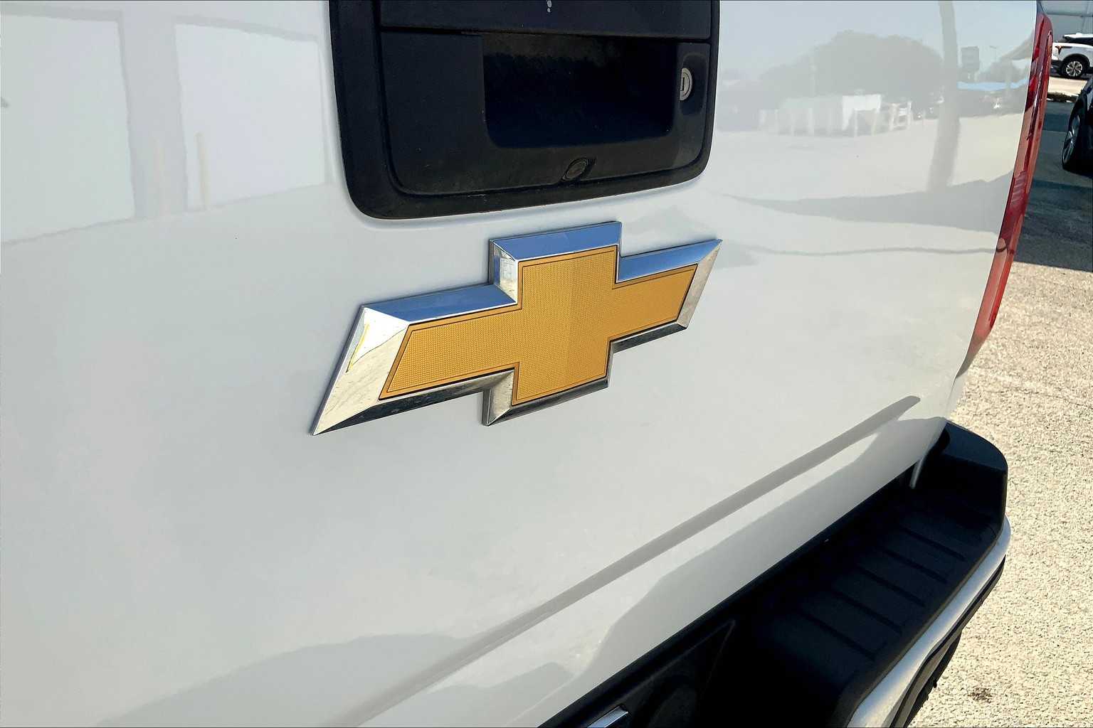 2015 Chevrolet Colorado Base photo 29