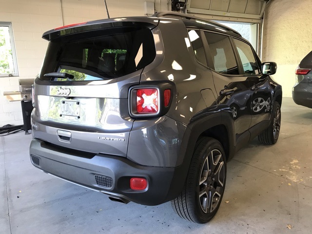 2021 Jeep Renegade Limited photo 3