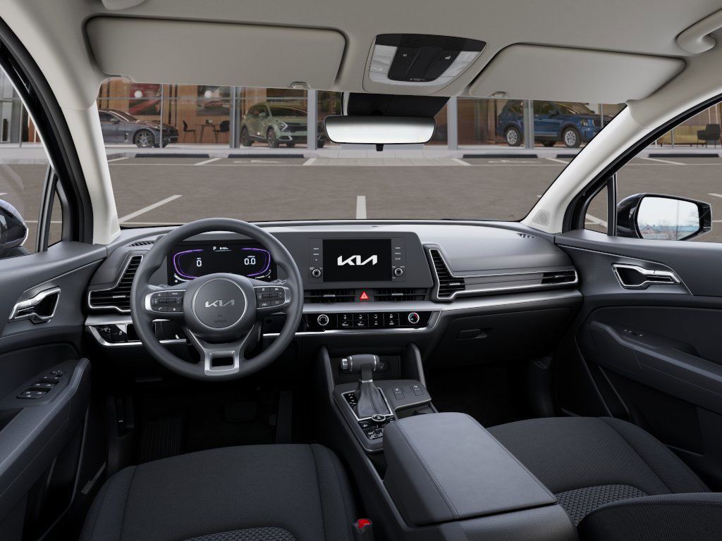 2024 Kia Sportage LX photo 14