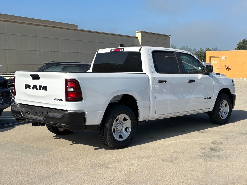 2026 Ram 1500 Tradesman photo 3