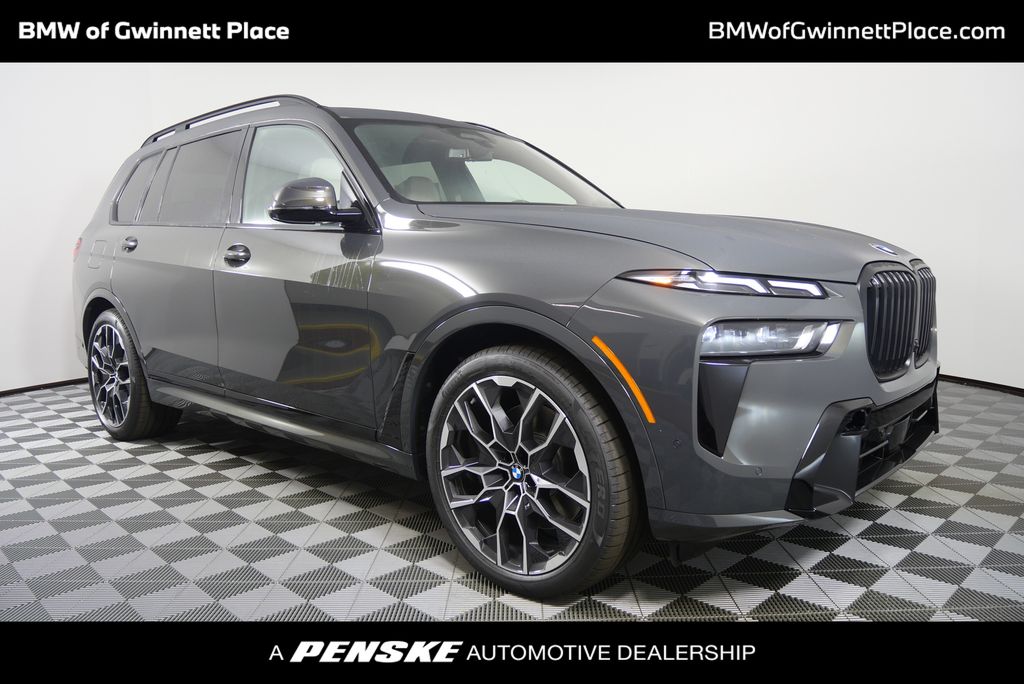 2026 BMW X7 40i's photo