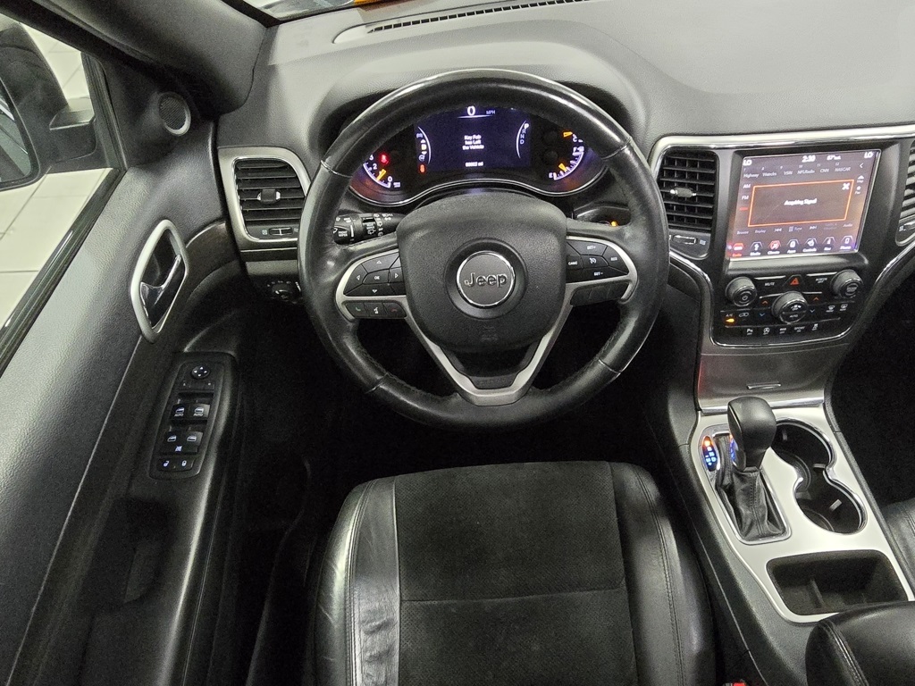 2018 Jeep Grand Cherokee Altitude photo 20