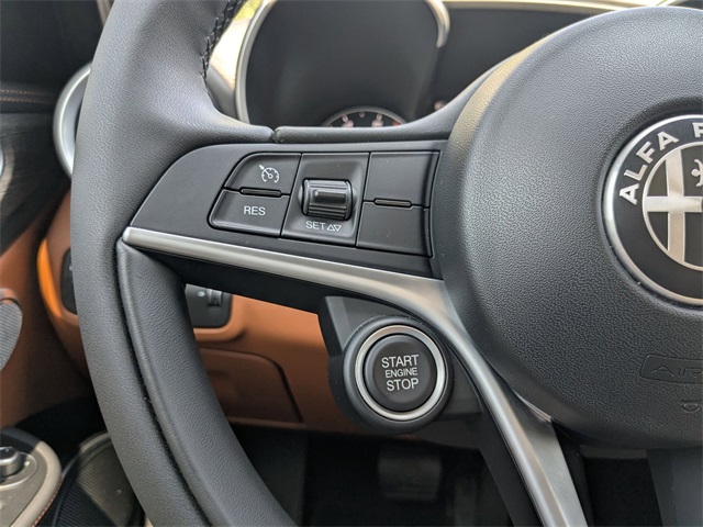 2019 Alfa Romeo Giulia Ti photo 12